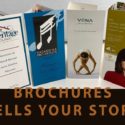 Brochures – A Great Way To Tell Your Story